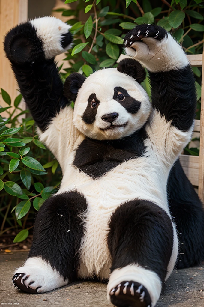 panda idol