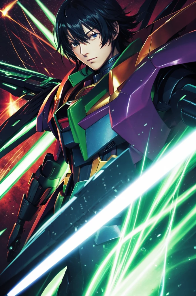 Gundam、Lelouch、sword、cool、wallpaper