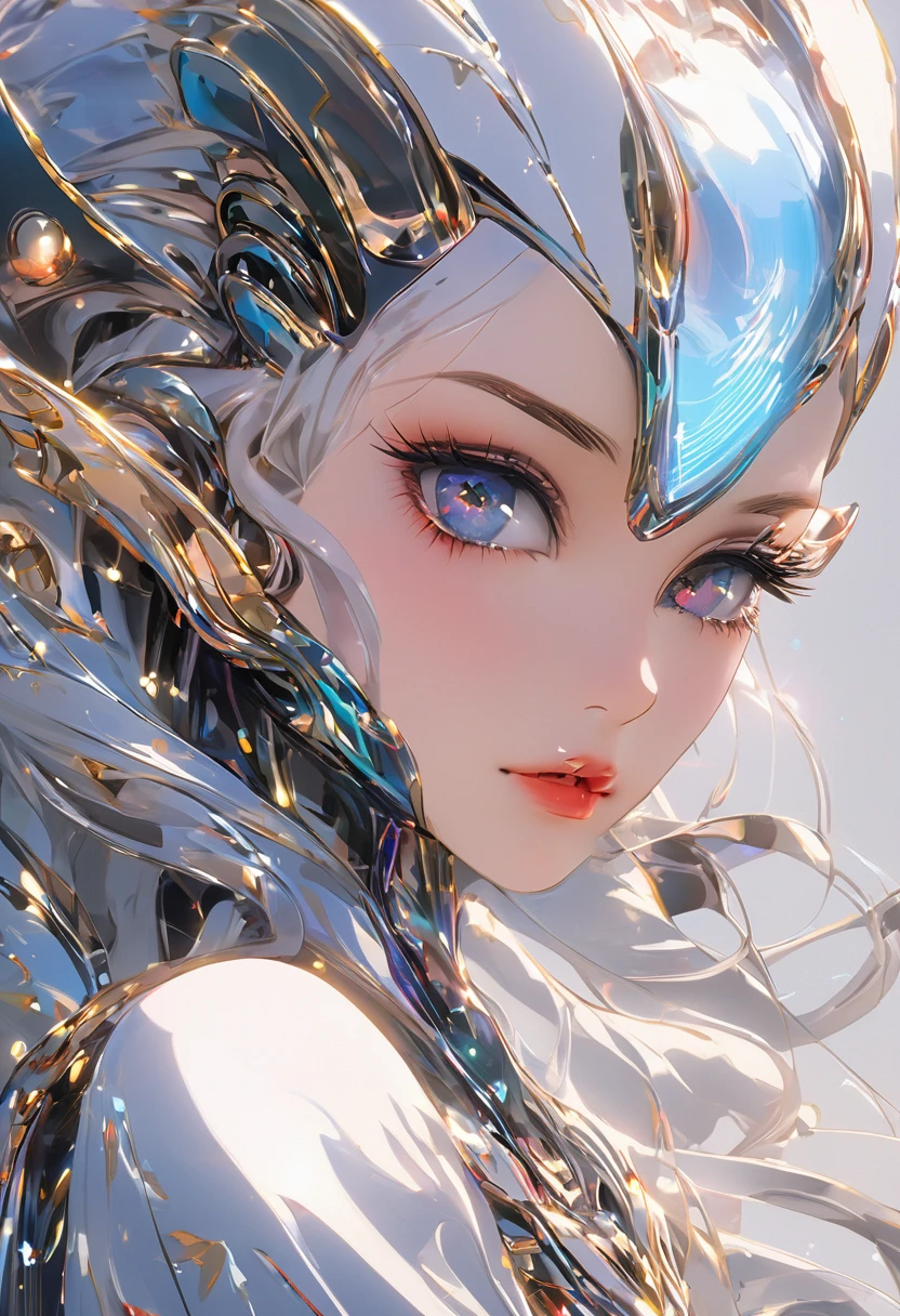 Official Art, unity 8k wallpaper, Ultra-detailed, beautiful and Aesthetic, beautiful, First Job, Better Quality, .born, Super detailed photos, Ultra-high resolution, Realistic, Sun light, Full body portrait, とってもbeautiful, Dynamic pose, Delicate face, bornきbornきとした目, (Side view), 街にはWeird futuristicマスクをかぶったり、Wearing flashy retro fashion、Wearing alien makeup and old jewelry、There's a man and a woman with a mechanical pet.。, 1960s science fiction film by Wes Anderson, pastel colour, Rosa, Blue and green, Natural light, Psychedelia, Weird futuristic, Sharp focus, Essential, Fuji 55mm Film, Very detailed, Detailed face, Busy detailed intricate background, Messy, beautiful, Milky, Very detailed肌, Realistic skin detail, Pores are visible, Sharp focus, Volume Mist, 8K Ultra HD, Digital single-lens reflex camera, high quality, cinematic particles, rendering, Lomography, A sprawling metropolis in a retro-future dystopia, Bottom View, Translucent