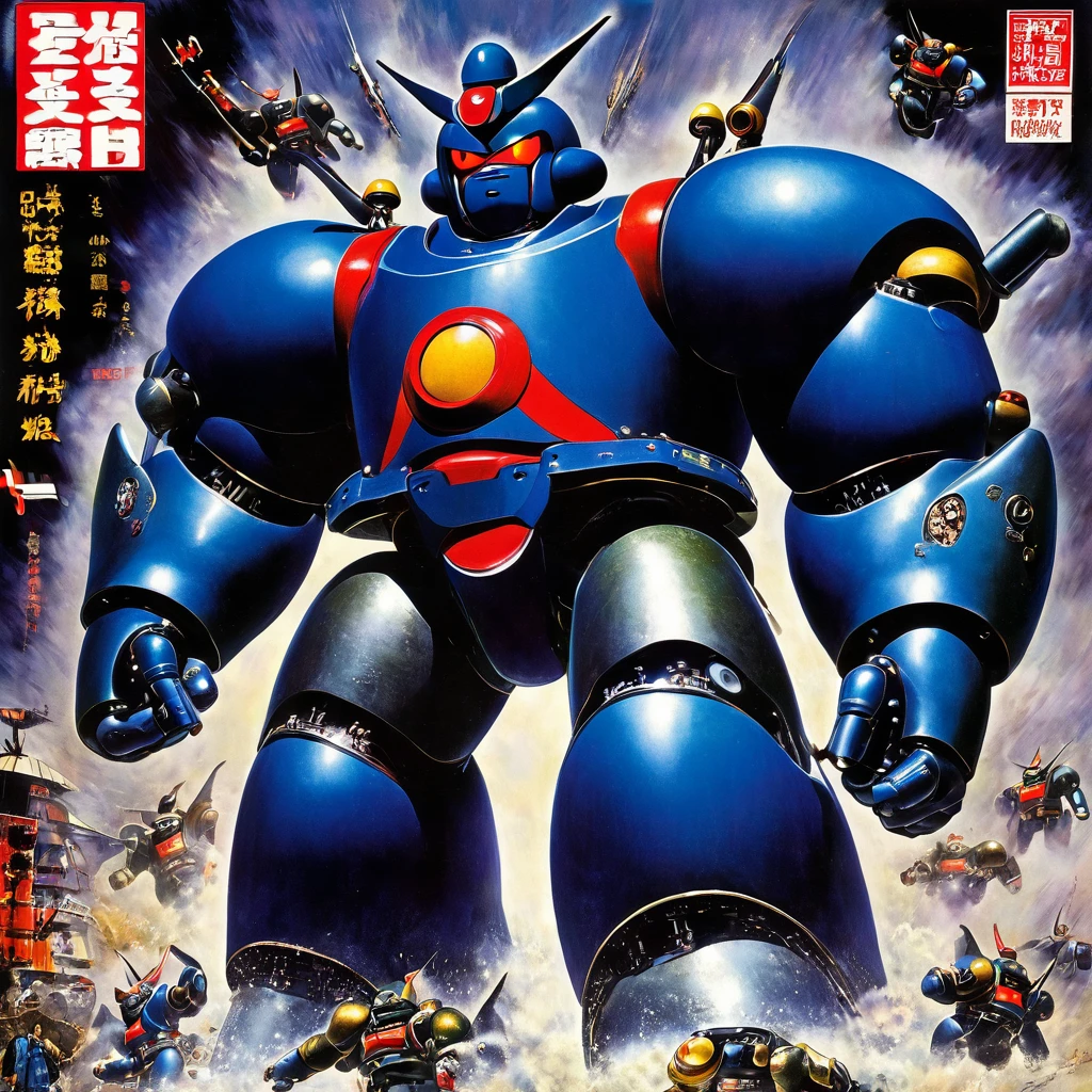 Tetsujin 28