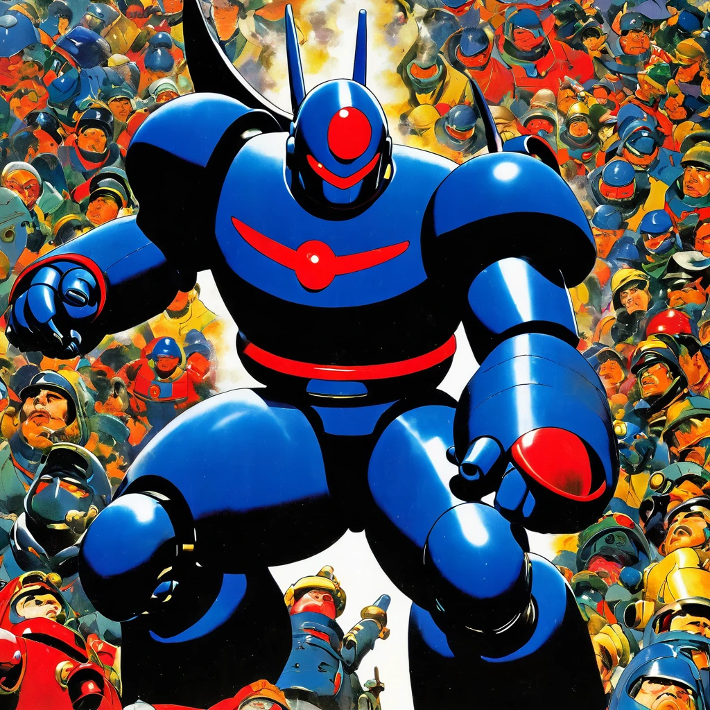 Tetsujin 28