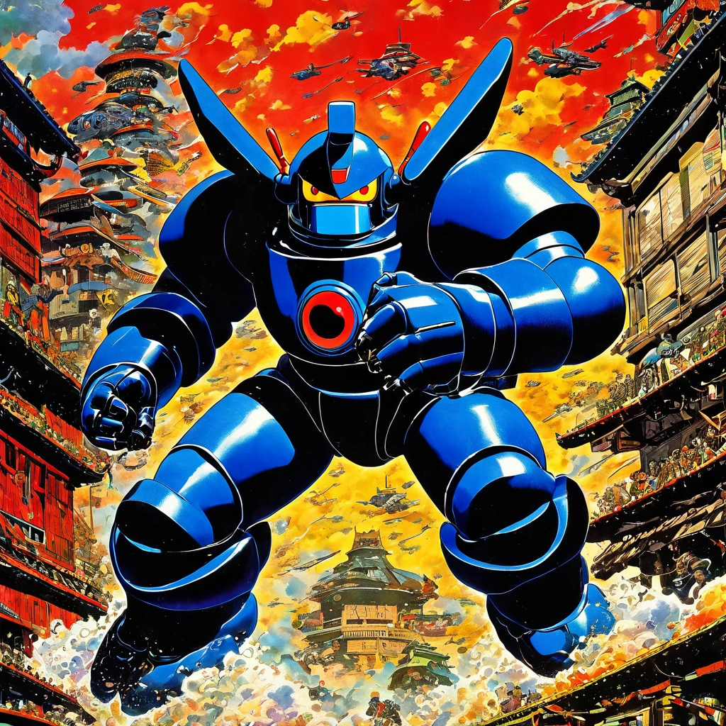 Tetsujin 28