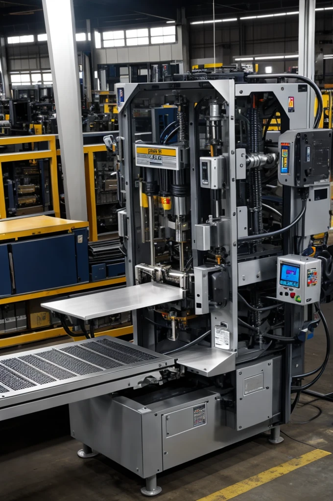 Machine named Standard machine
