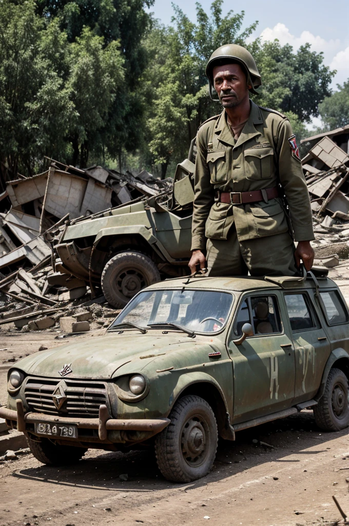 The third world war image
