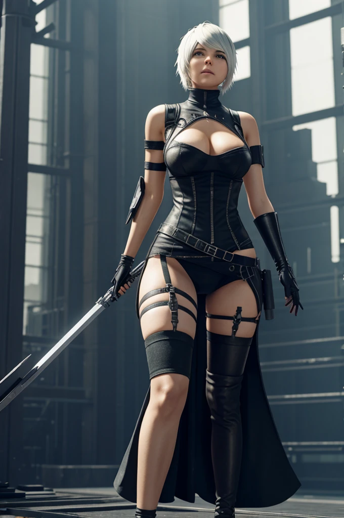 Nier automata - 2B