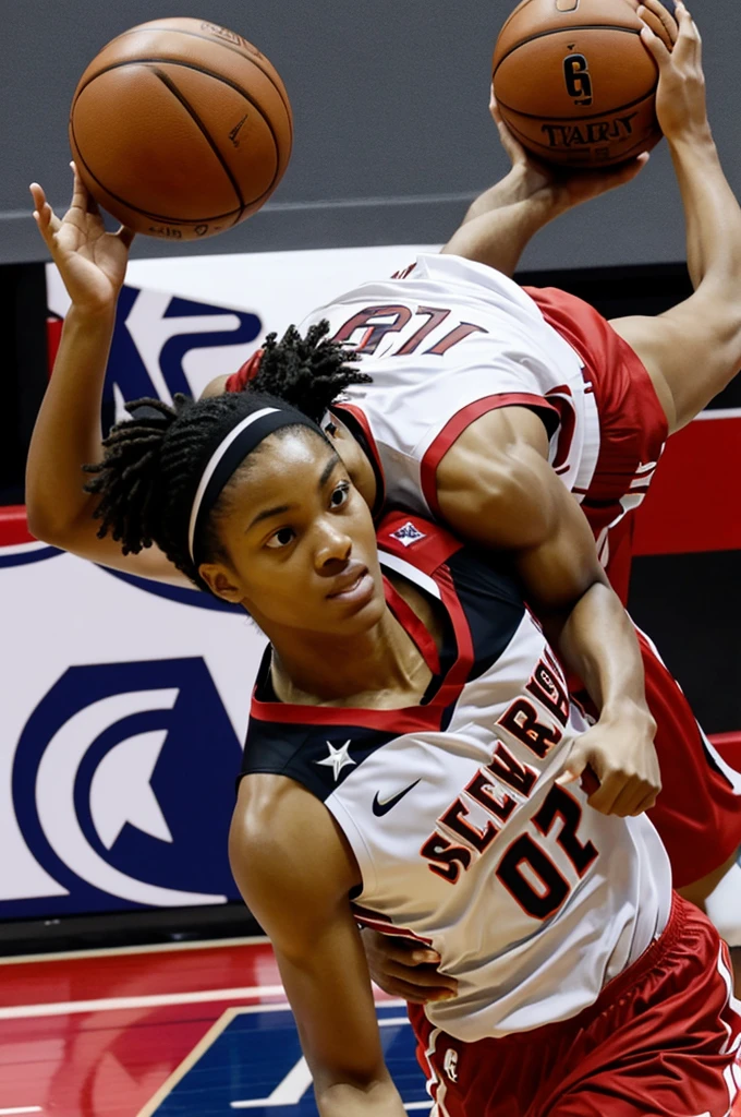 basketball player named lamalo ball 