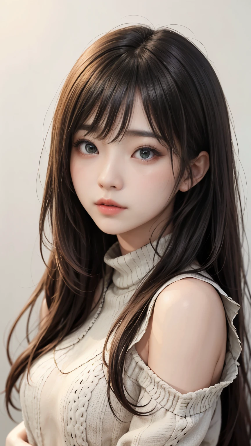 (最高qualityのディテール)、Realistic、8K Ultra HD、High resolution、(One Girl:1.2),(Fatal Beauty,Attractive beauty) ,(Mysterious charm:1.1),(Captivating silhouette),The 超detailedな、高qualityのテクスチャ、Intricate details、detailed、非常にdetailedなCG、高qualityの影、detailed 美しく繊細な顔、detailed 美しく繊細な目、Written boundary depth、Ray Tracing、20th generation、Cute K-Pop Girls、(The Face of Ulzan in Korea)、Thin face、(Urzan-6500-v1.1:0.6)、PurerosFace_v1、Glowing Eyes、Perfect body、 Viewer Display、(最高qualityのディテール:1.2)、Realistic、8K Ultra HD、High resolution、Close-up of a woman， realistic girl rendering, 8k artistic german bokeh, Enchanting girl, Real Girls, Gurwitz, Gurwitz-style artwork, Girl Roleplay, Realistic 3D style, cgstation Popular Topics,, 8K Portrait Rendering,（truth，truth：1.4），(Sparkling eyes girl:1.2)、The 超detailedな、高qualityのテクスチャ、Intricate details、detailed、非常にdetailedなCG、高qualityの影、detailed 美しく繊細な顔、detailed 美しく繊細な目、Written boundary depth、Ray Tracing、20th generation、Cute K-Pop Girls、(The Face of Ulzan in Korea)、Thin face、(Urzan-6500-v1.1:0.6)、cheek、Glossy Lips、、High resolution, Best image quality, 最高quality, Realistic, 超detailedな, Photo realistic, 4K 8K Ultra HD Full Color RAW Photos, Fujifilm(Medium format), Hasselblad, Carl Zeiss, Incredible dynamic range photography(utility_art：Smooth-768:1.1),High resolution, High pixel count, 明確なdetailed, Clear images, Natural color reproduction, Noise Reduction, High fidelity, quality, Software Improvements, Upscaling, Optimized Algorithms, Professional-level retouching,

1. Oversized coat:

The coat is、Choose an oversized design that covers from shoulders to knees.。Color is classic navy or black、or warm khaki or beige, hang on.、Choose colors that match the season。
2. Knitted sweater or turtleneck:

To protect yourself from the cold、Knitted sweater or turtleneckを選択してください。Match the texture and color of the knit to the coat.。
3. Wide leg pants:

For pants, Choose a wide-leg design、Combines ease of movement and style。Denim in dark tones or black trousers will look good.。
4. Knee-high boots:

What is included in an oversized coat、足首からふくらはぎまでカバーするKnee-high bootsとの組み合わせ。Boots are black or dark brown and chic.、Gives a stylish impression。
5. accessories:

シンプルなゴールドまたはシルバーのaccessoriesを選択してください、Add elegance to your outfit。for example、Long necklaces are recommended, Big earrings and glasses..。
6. Handbags:

Handbags、Choose a color that matches the tone of your outfit.。Shoulder bags and tote bags are convenient and stylish。
7. Compensateと髪型:

Compensate, Choose natural colors that flatter your skin。Wavy Hair、By creating loose curls、Appeal to softness。