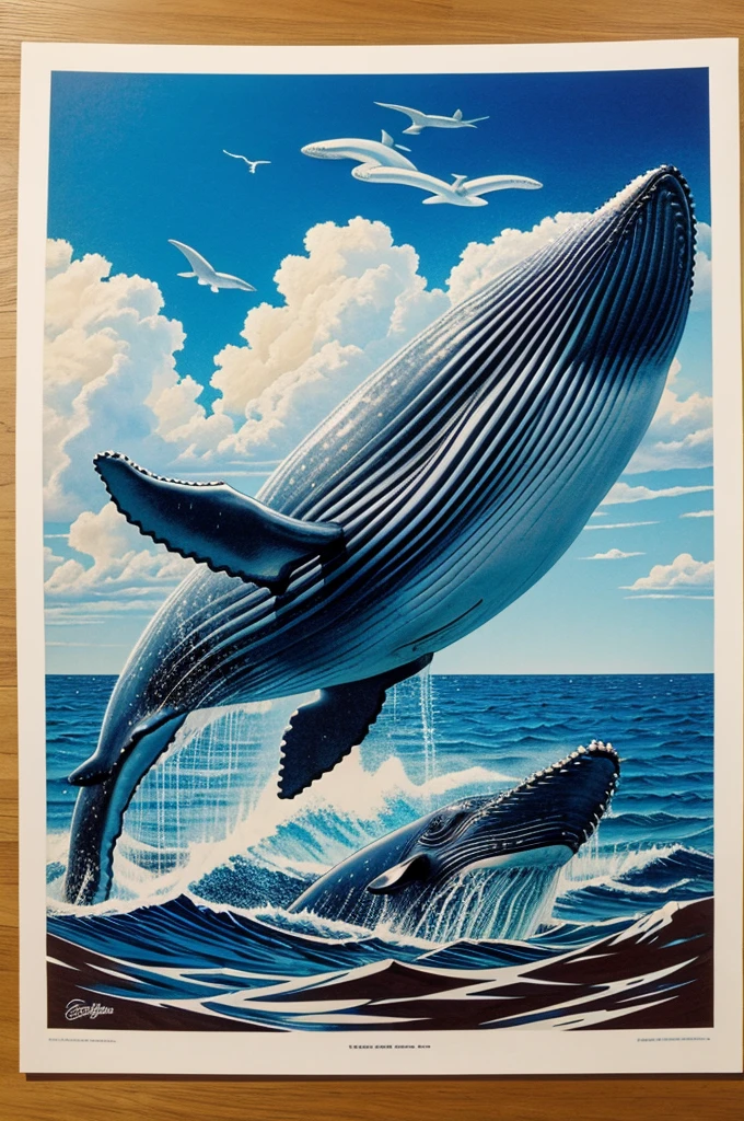 mythical whale