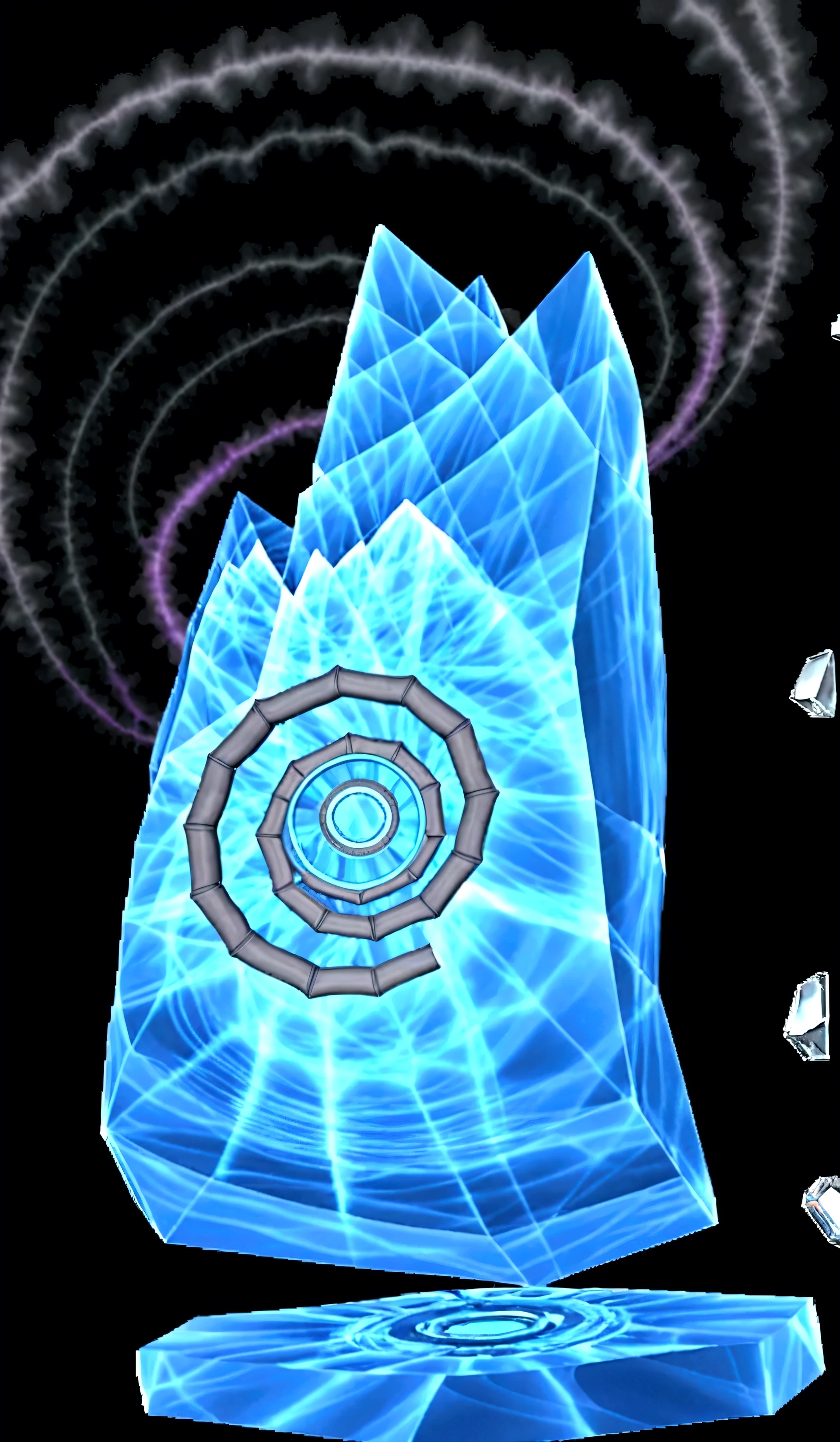 ice speaker 
