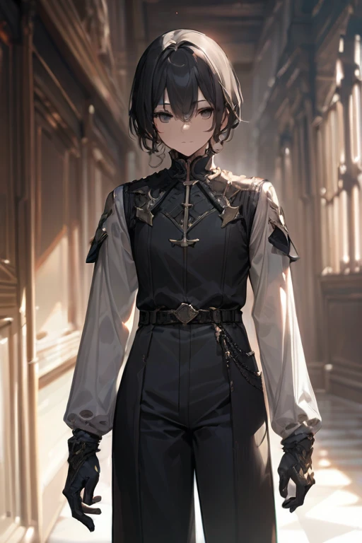 ((Best quality)), ((masterpiece)), (detailed), to begin
