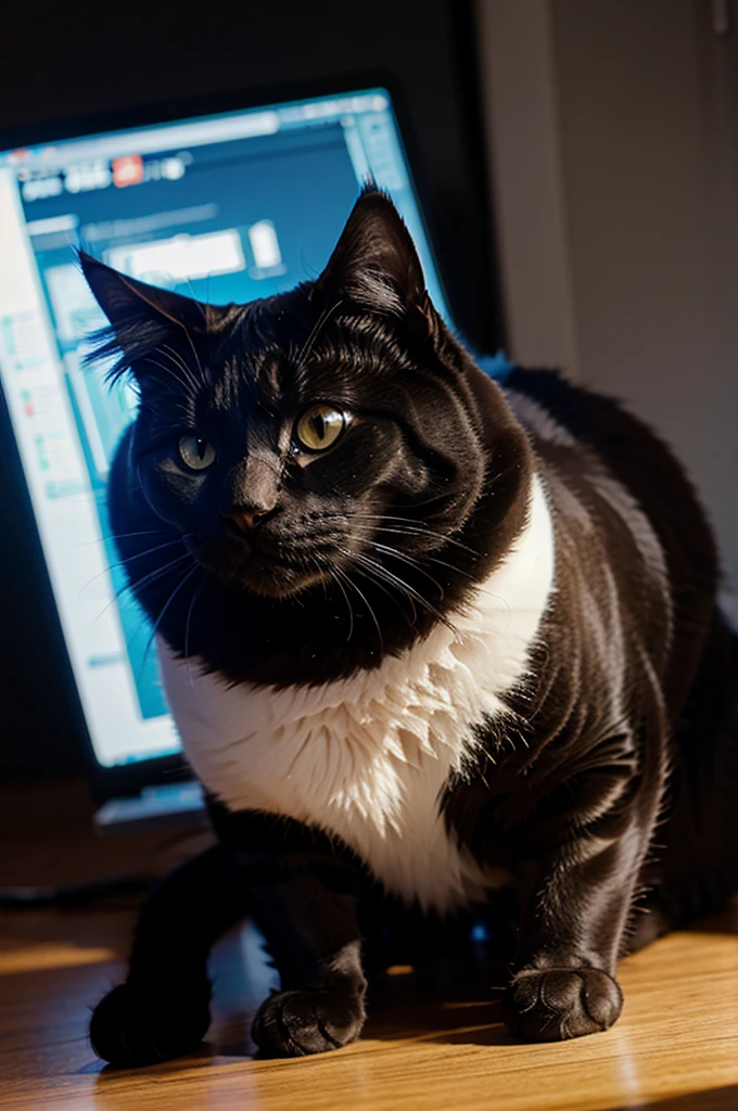 Cat cyber hacking