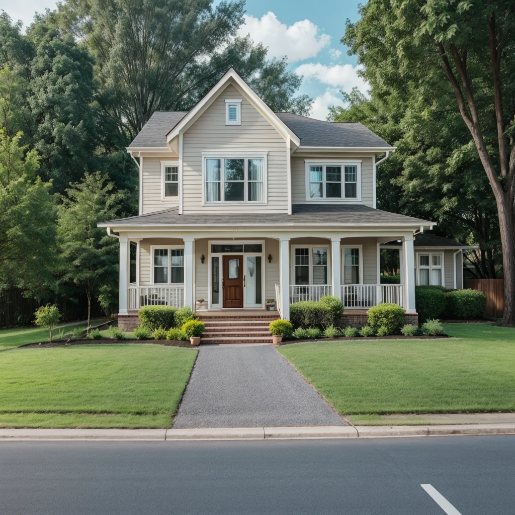 Highway on house 🏡