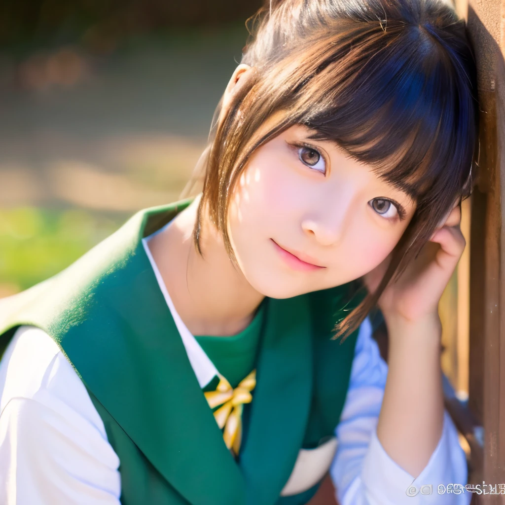 1 top quality girl Very cute beauty small, Bright Eyes Shine, Shine肌 18-year-old, Black Hair Clean and bright appearance, , and a cute Beautiful Bangs Big Breasts School high school Nude Erotica