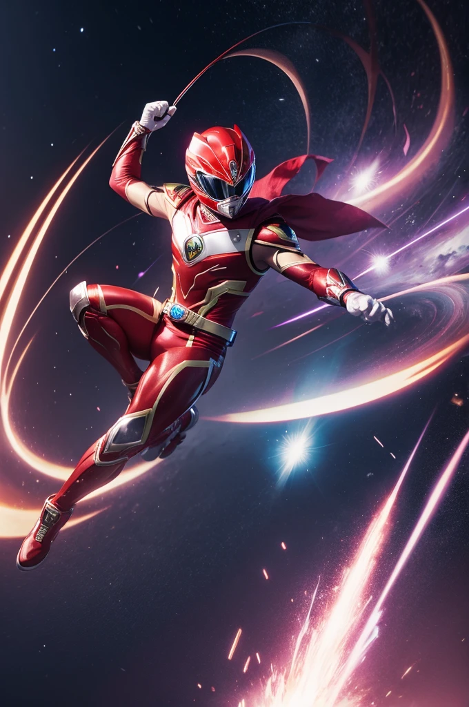 Um power ranger