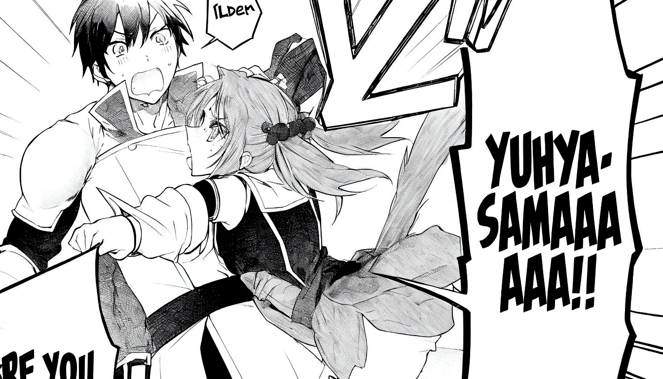 arafed image of a couple of anime characters in a comic, black and white manga panel, black and white manga page, manga panels, award winning manga style, black and white manga comic, isekai manga panel, black and white manga, black and white manga style, they are fighting very angry, manga panel, as a manga panel