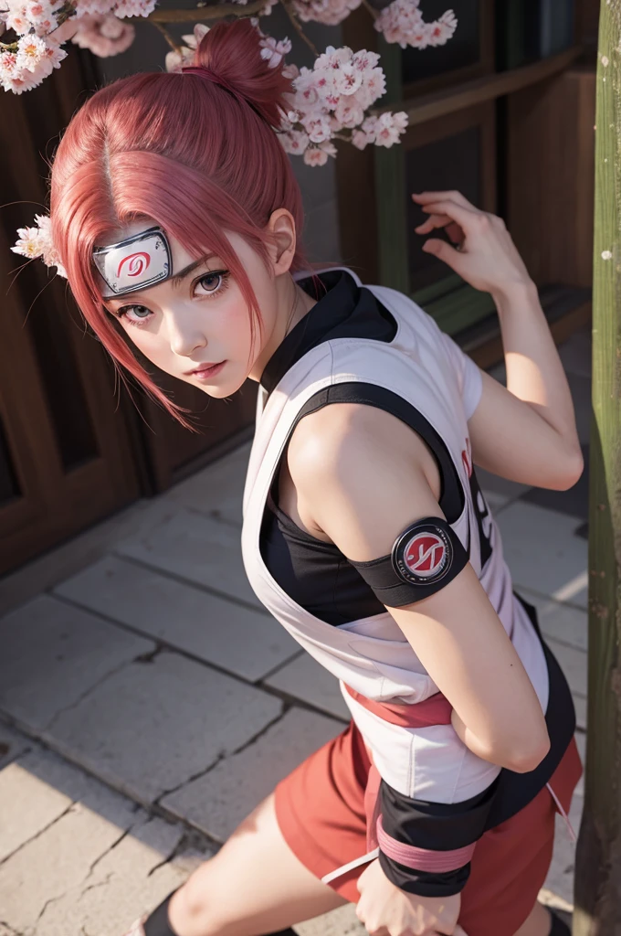 Sakura Naruto
