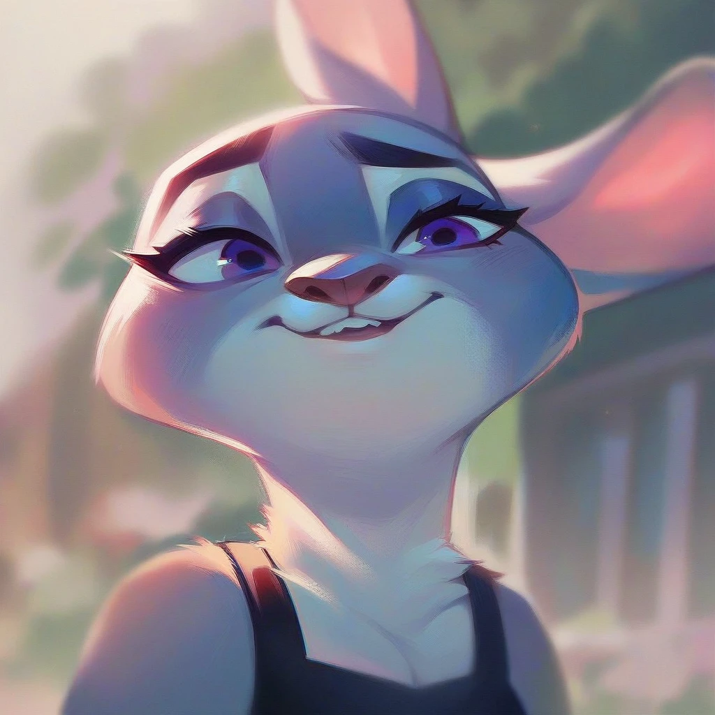 Anthropomorphic random animal, female, zootopia style