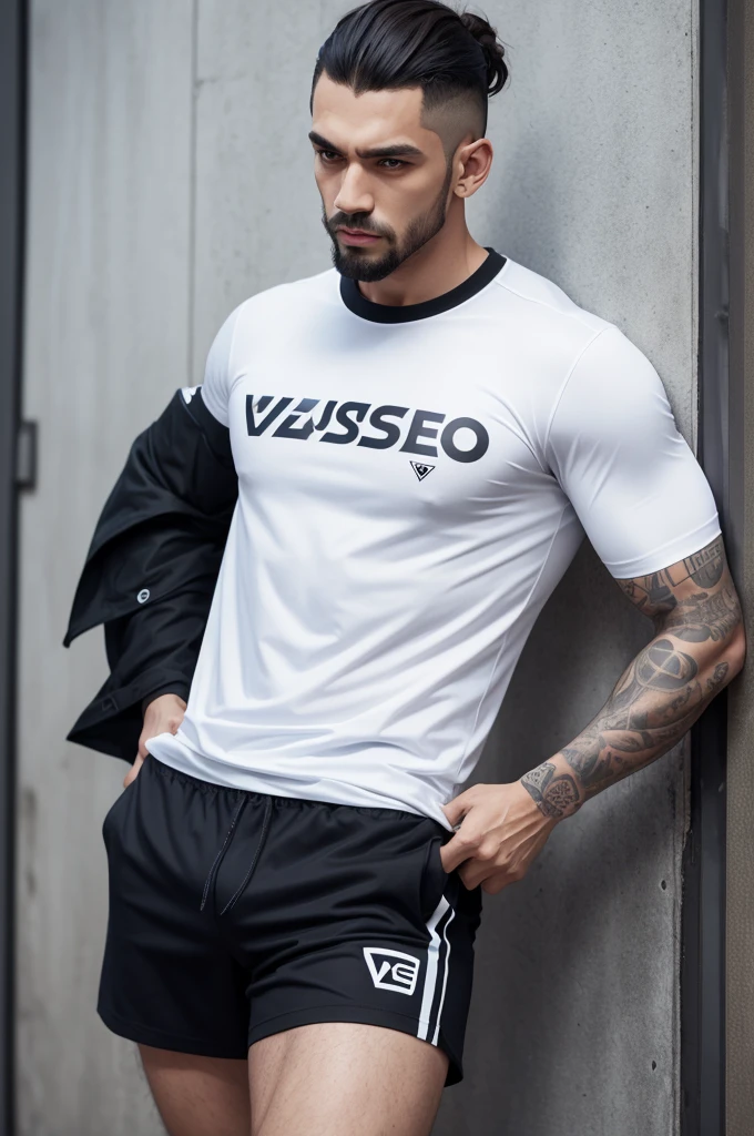 Vasco shirt from the perfect range