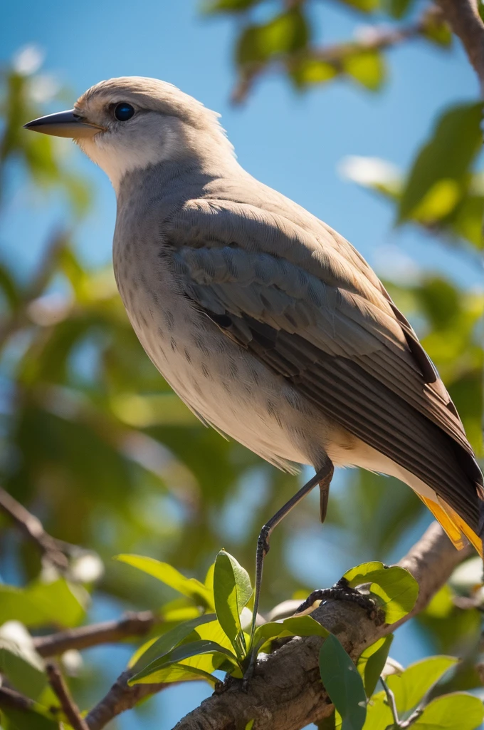 Bird Human