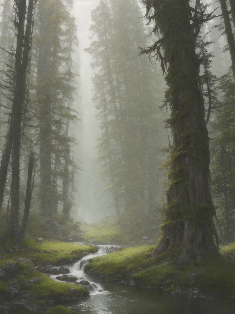 High detail natural landscape, RAW color art, animation, white skin, (((Liv Tyler as Arwen))), crosses the river, sequoia forest, ((cartoon style)), ((lord of the rings)),magical atmosphere, moss rock
(detailed texture), intricately detailed, fine details, hyperdetailed, raytracing,
Atey Ghailan, by Jeremy Mann, Greg Manchess, Antonio Moro, trending on ArtStation, trending on CGSociety, Intricate, High Detail, Sharp focus, dramatic, photorealistic painting art by midjourney and greg rutkowski, bokeh on background