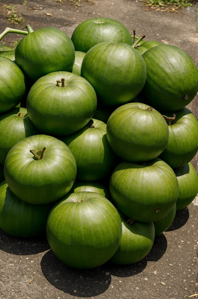 Unripe
