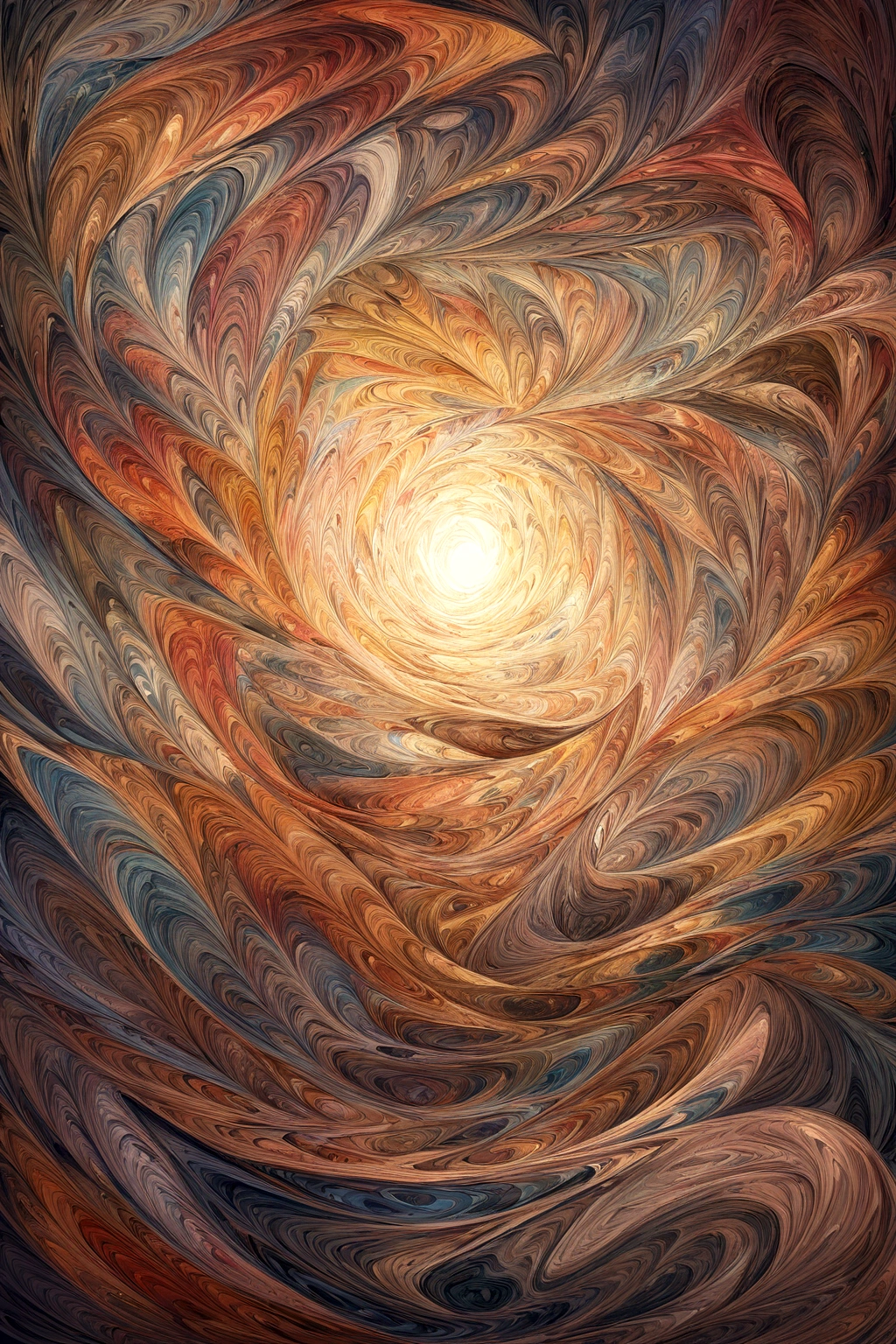 Draw a abstract art
