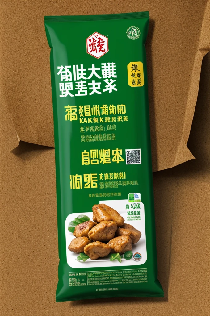 The packaging design of Hasaki chicken manure is designed to be friendly to the agricultural industry
