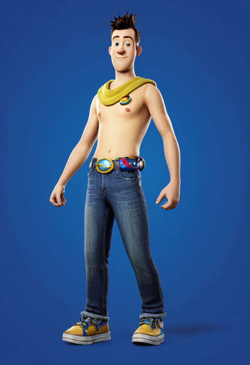 EXTRA CHARACTER FROM FUN