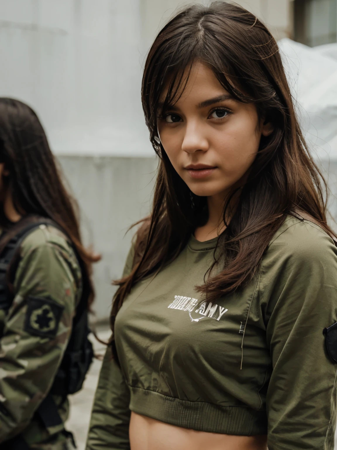 Girl Army