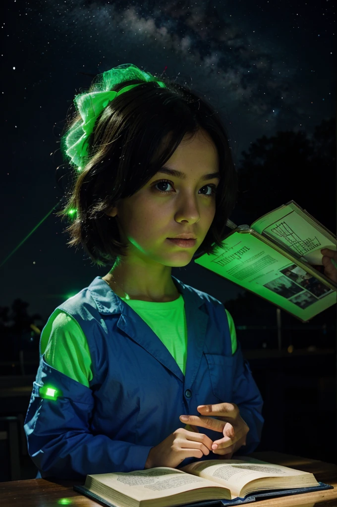 Luminous science books