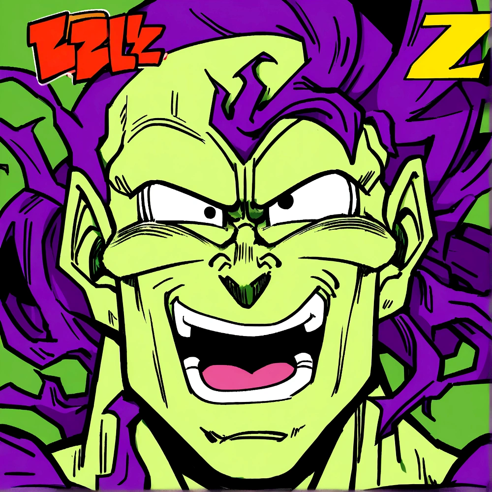 dragonball z, Name, confusing, greenskin, malicious