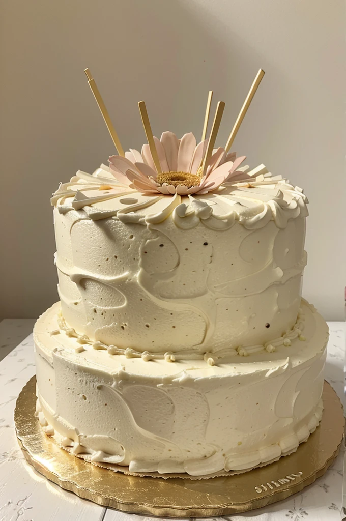 Happy birthday DAISY cake
