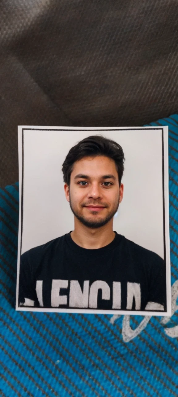an amateur selfie style photograph, subtle smile,  from Louisiana,  posing, the image has a low contrast value and dull coloration, of a 35yo male, HDR, realistic, college apartment, cute neat hair with, detailed realistic face and hair, subsurface scattering, realistic lighting and shadows, realistic skin texture, ((focus on true-to-life realism)), symmetrical pupils