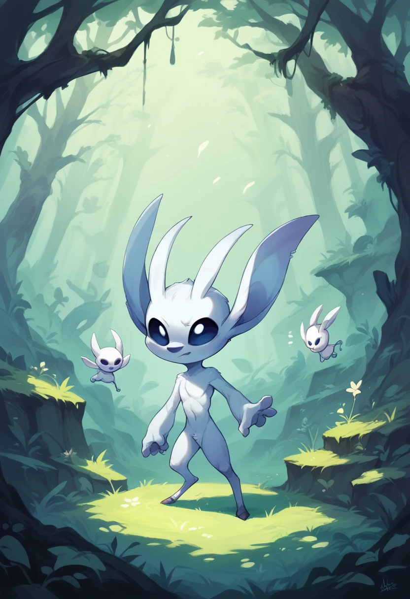 Ori and the  blind blind forest