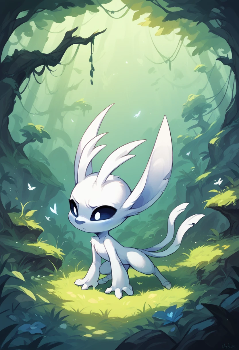 Ori and the  blind blind forest