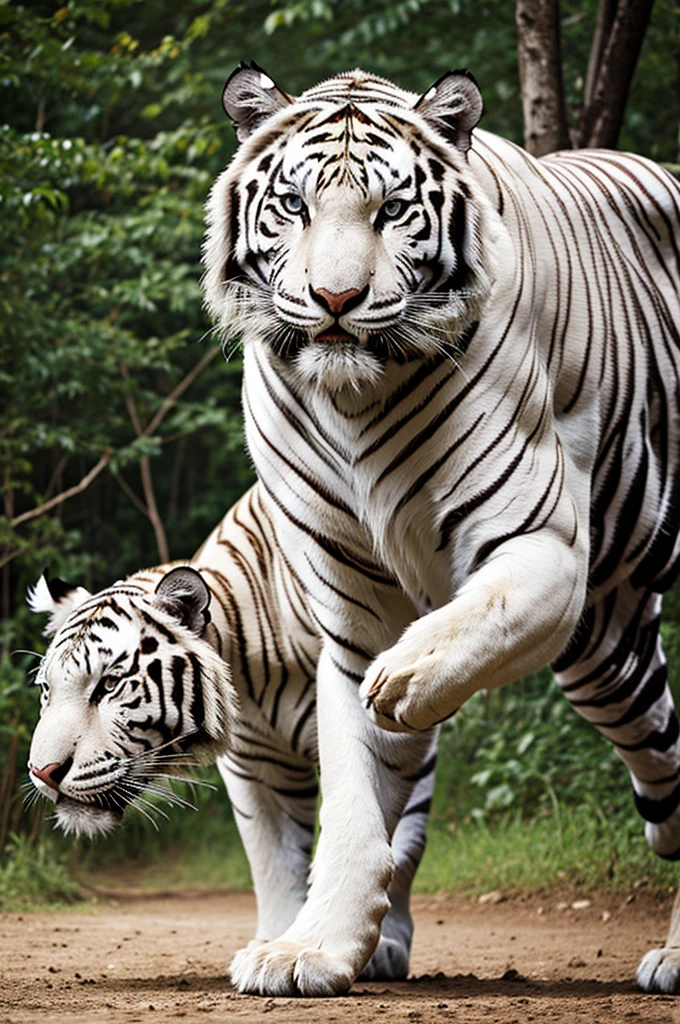 White tiger png