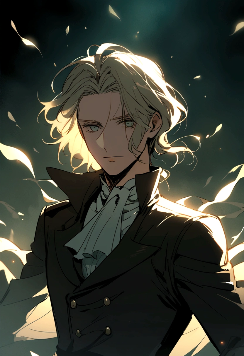 Johan liebert from monster