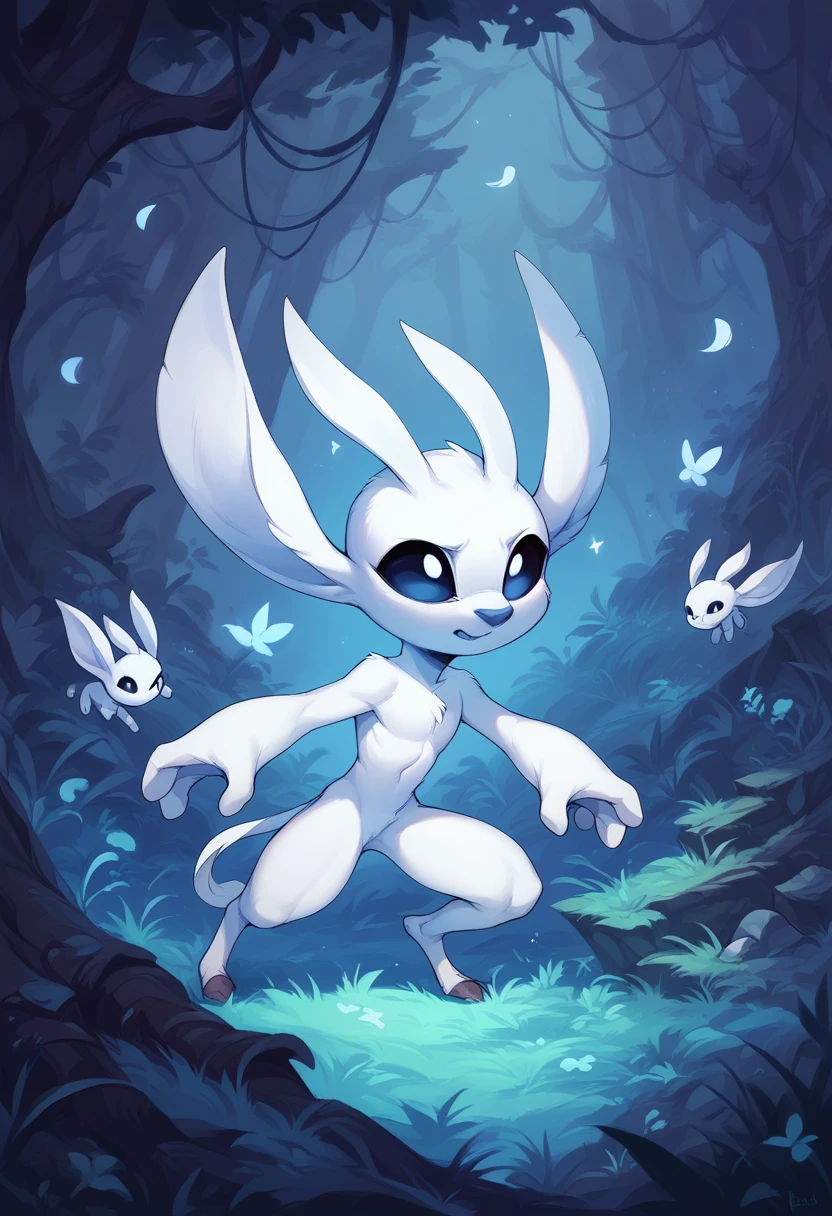 Ori and the  blind blind forest