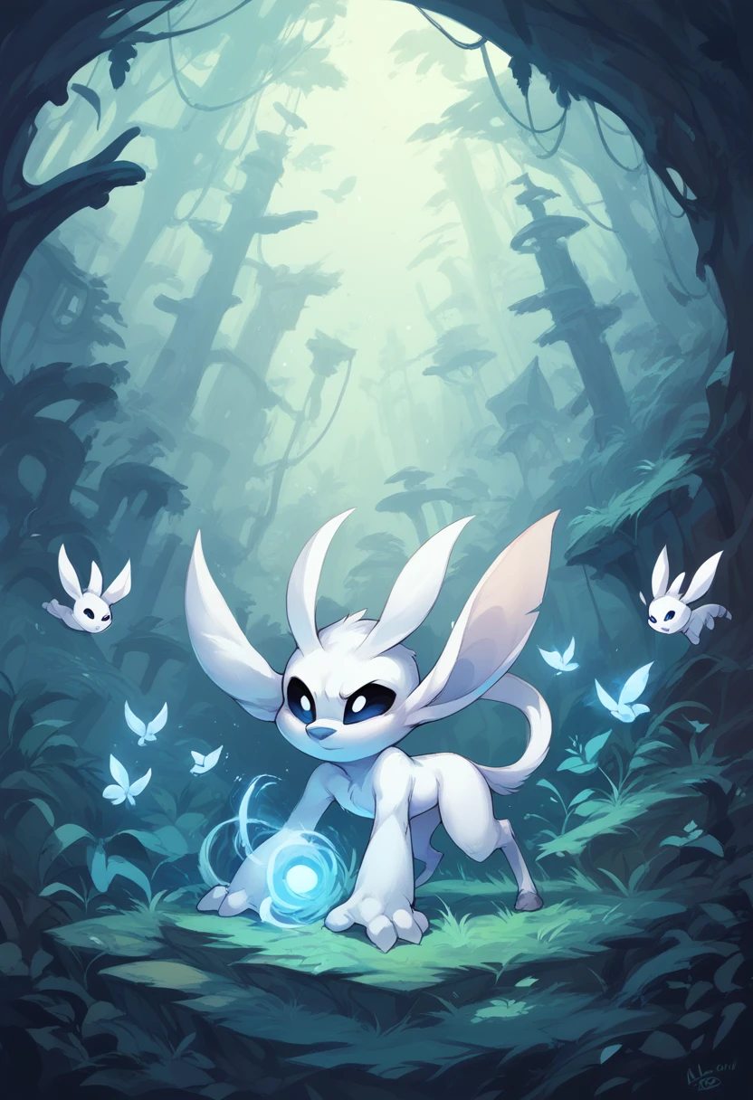 Ori and the  blind blind forest