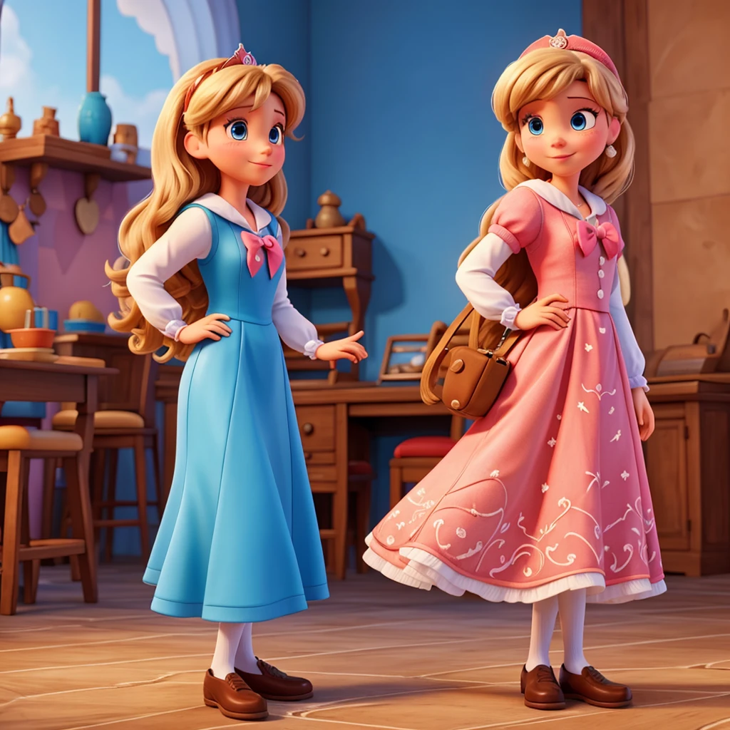 Maria Disney paxie