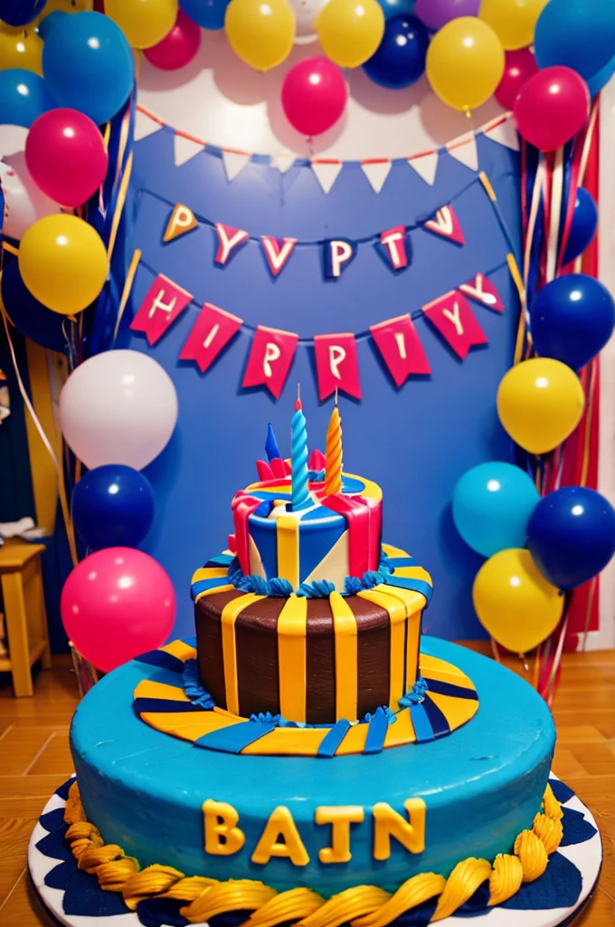 party birthday