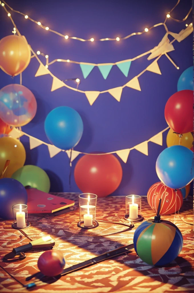 decorations party