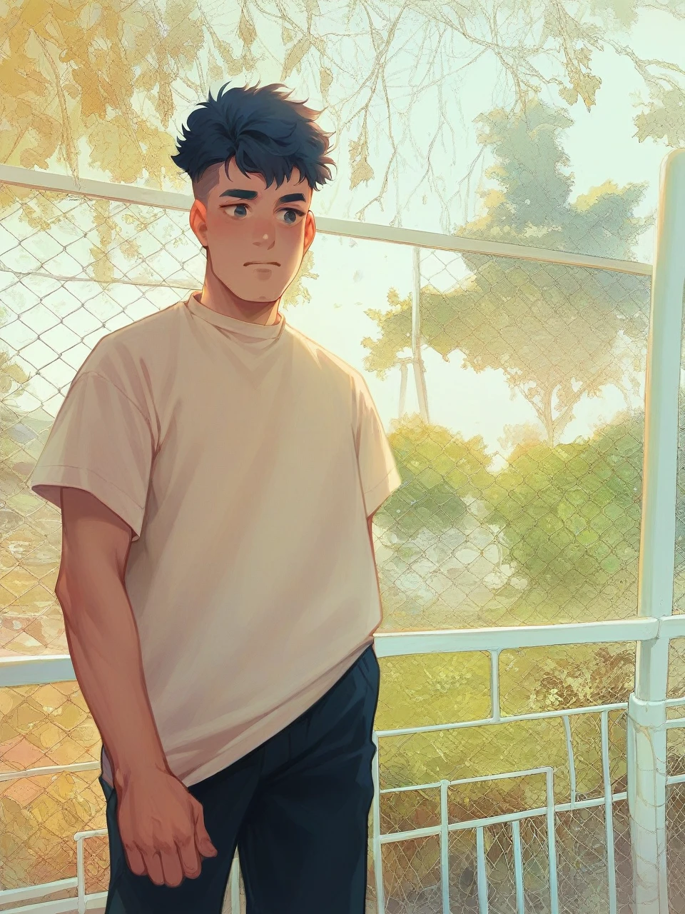 cool body