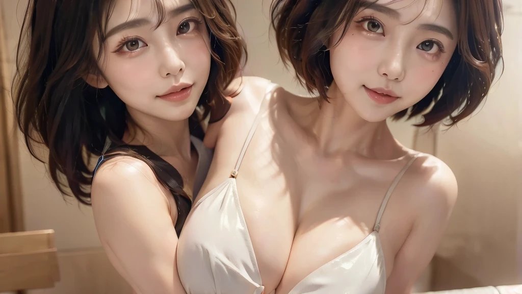 ((best quality)), ((masterpiece)), (detailed), thaigirl plump busty shower