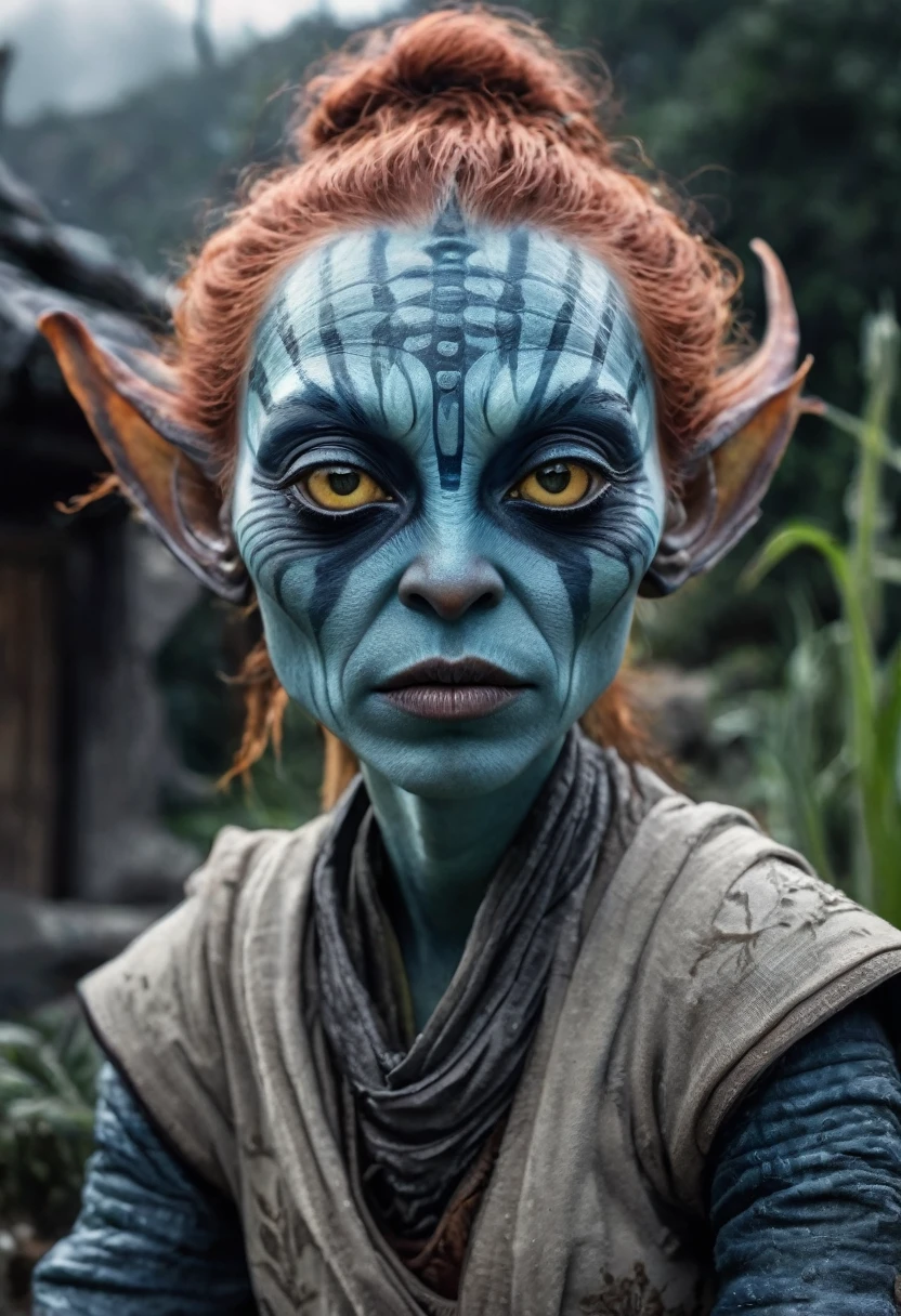 pretty face,eyebrow up,full body length shot,obsidian ahsoka tano,full body length shot,very beggar niobium Manganite The Alien Entity, babychild, wants eat,survival in criminal city of future,full body shot of full body shot of psychedelic style of A beautiful tander alien female creature with face fully covered lizard scale with fluffy eyes embedded into a canvas,The iris looks weird, attractive, (the eyelid is covered with sparkling lizard scales), The stars in space is reflected in the pupil, goose down eyelashes, long wavy red luminescent hair, sadistic smile:1.1, she is dressed in baggy clothes, sitting on a bench outside the house of dwarves in the setting of the Lord of the Rings, . Whole outfit, clear, sharp, balanced
,Extremely detailed,High contrast,Masterpiece,Realism,Ultra Detailed, intricate details,realistic humid leather, cinematic style,irina yermolova,high contrast,hdr,extremely detailed, [deep night landscape],masterpiece,intricate details,faded,eyes extremely detailed,Silverclaw,view from height,full-body-shot,High contrast,Masterpiece,Realistic,Ultra Detailed,intricate details,realistic humid skin,extremly intricate,realism,photorealism, cinematic style,irina yermolova,HDR,((Wangechi Quality)),extremely detailed, [night landscape],masterpiece,intricate details,faded,eyes extremely detailed, high detailed eyes,16k resolution,RAW, Nikon Z9,chinese orc's village of fishers on seaside,authentic,full body length,Labradorite babygirl,native italian troll ,pretty face,eyebrow up,full body shot,ominous landscape,glate gray atmosphere,by art Simon Stalenhag,Nicola Samori,(((Wangechi Mutu))),prime colors,urban,extremely detailed,masterpiece,intricate details,faded,eyes extremely detailed, high detailed eyes,4k resolution,RAW, Nikon Z9,scary town,stalker,goblin,Dubai of United Arab Emirates,Mestichino,Light particles,marble leather ,ink photography 