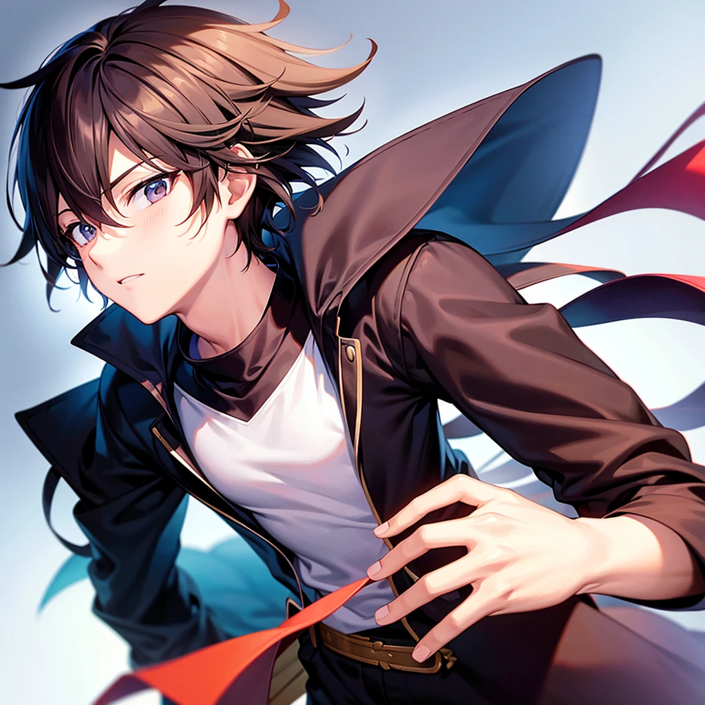 Anime boy profile picture