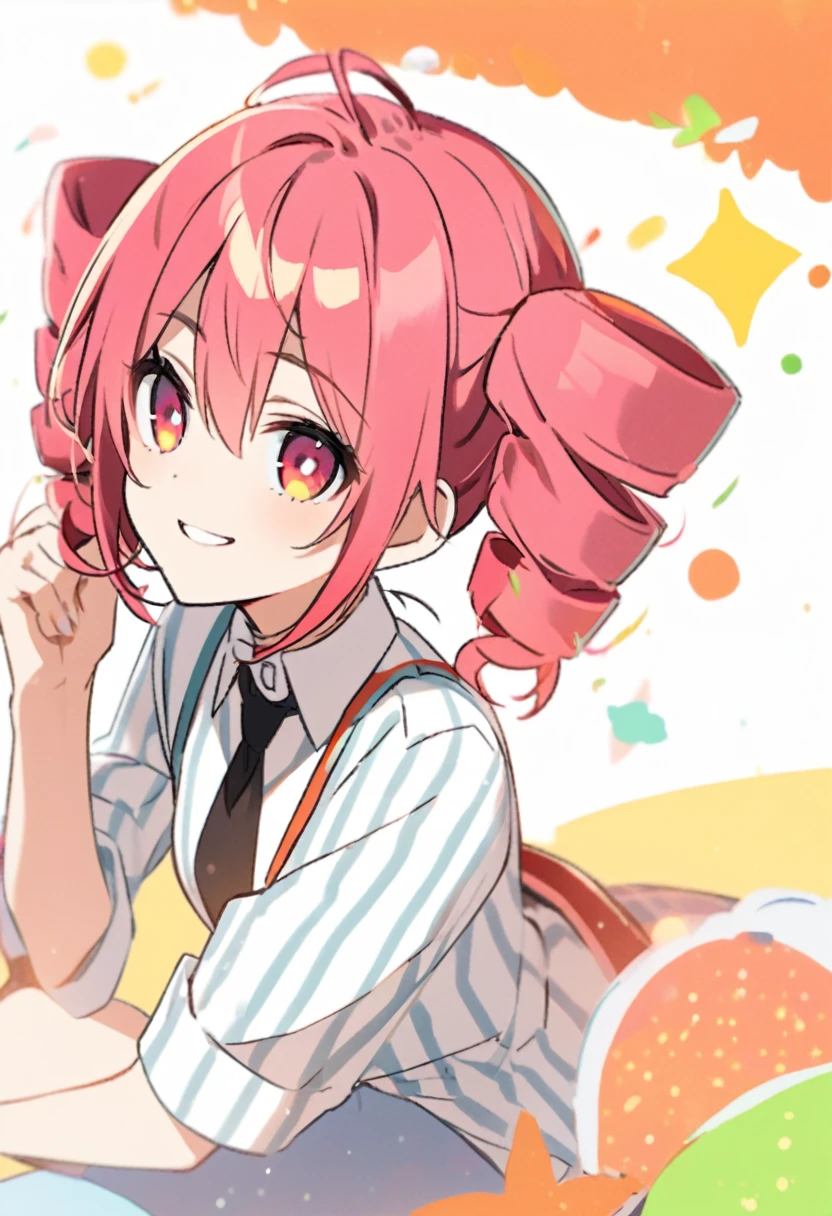 Kasane Teto、smile