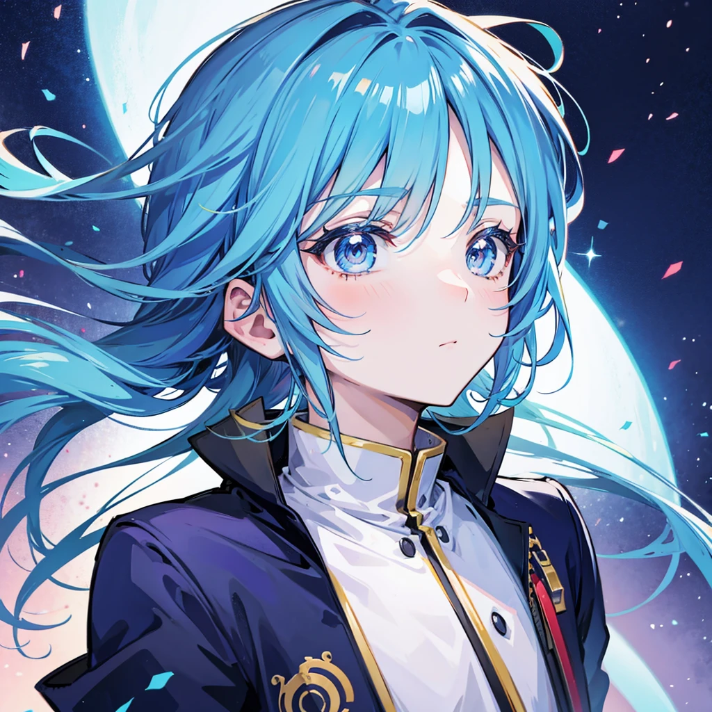 Anime boy profile picture