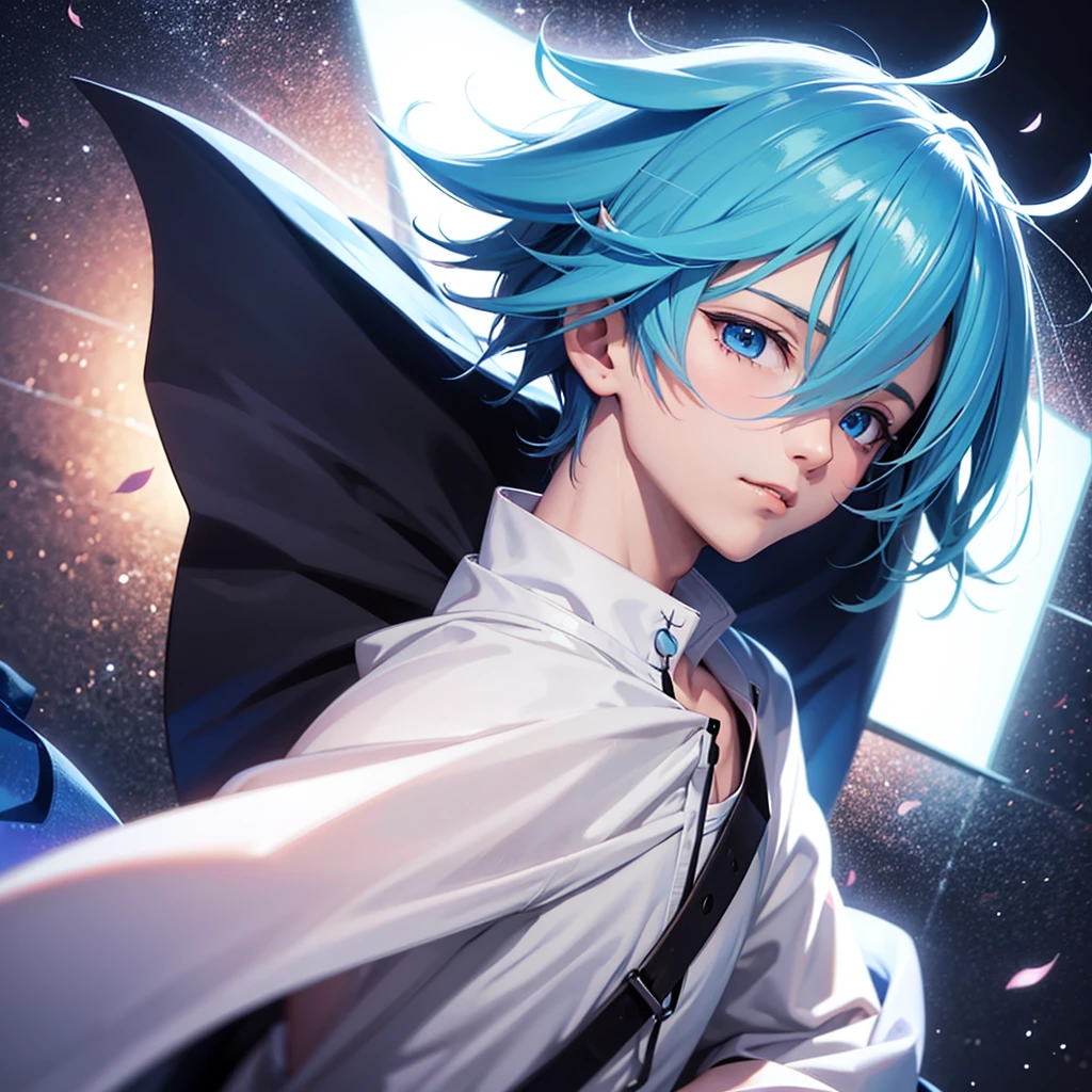 Anime boy profile picture