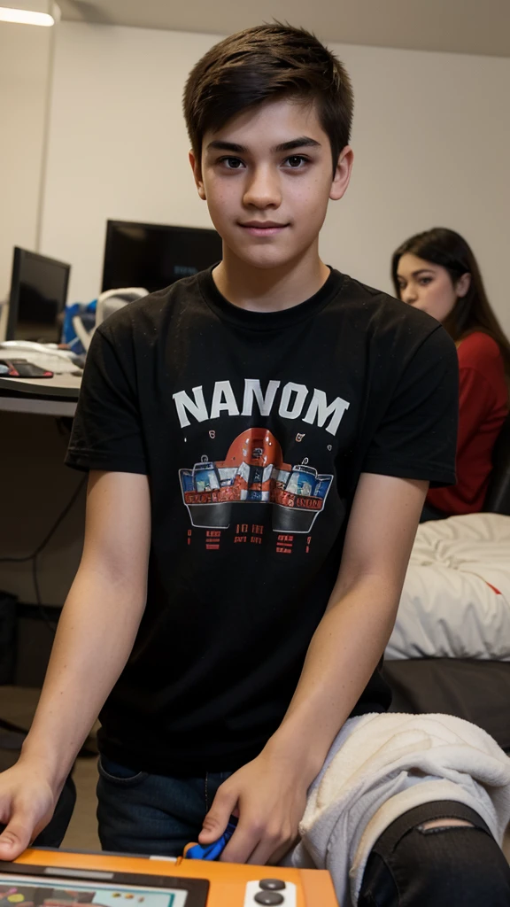 Alex, a young gamer, loved playing video games but often neglected his homework and chores. 

Alex decided to use this time to focus on other activities, like reading and spending time with friends. 